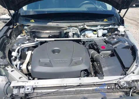 2022 Volvo Xc90 T5 Momentum 7 Passenger из США, поврежденный, VIN YV4102CK1N1845743